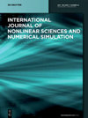 INTERNATIONAL JOURNAL OF NONLINEAR SCIENCES AND NUMERICAL SIMULATION雜志封面